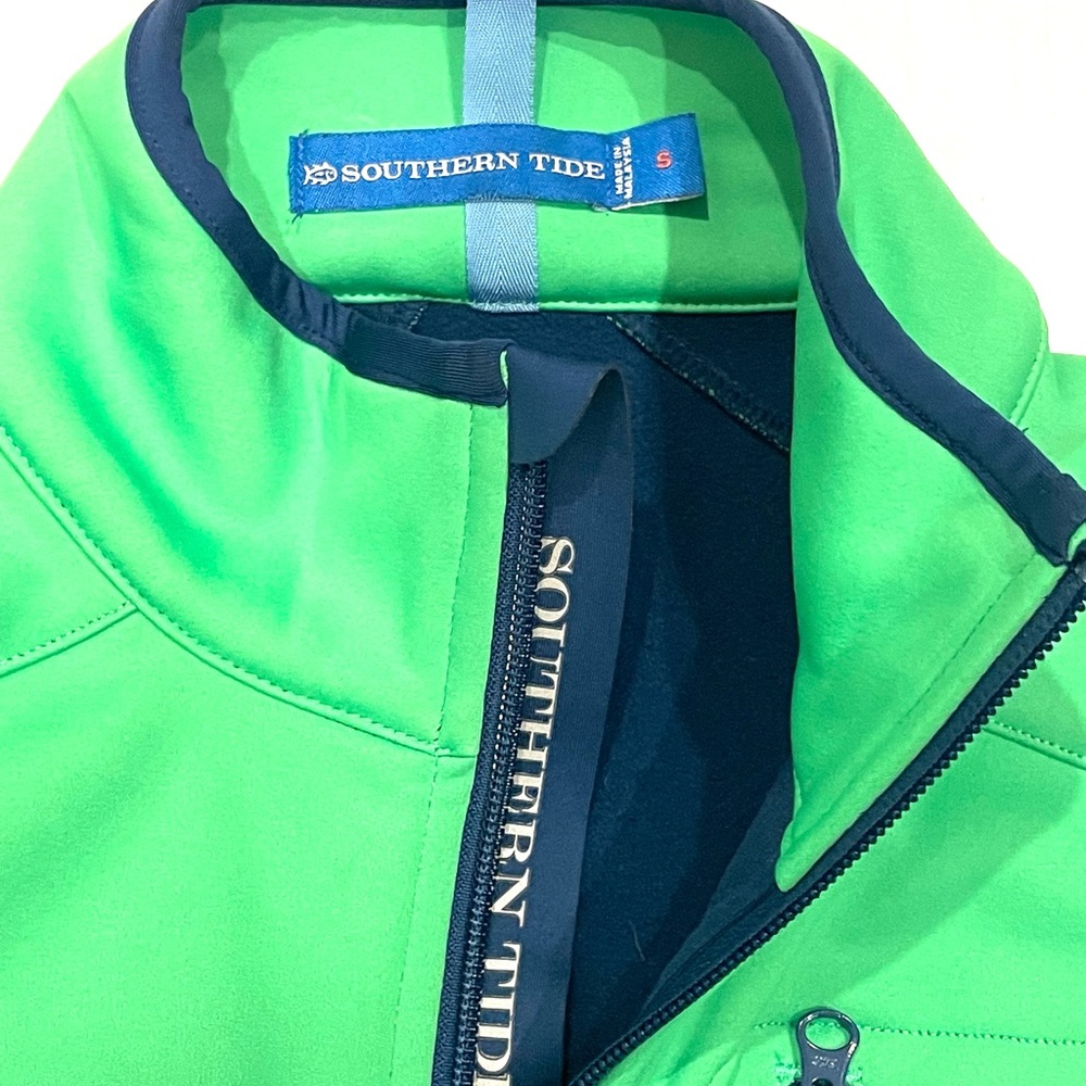 Southern Tide Men’s Performance Vest S Small - Picture 5 of 8